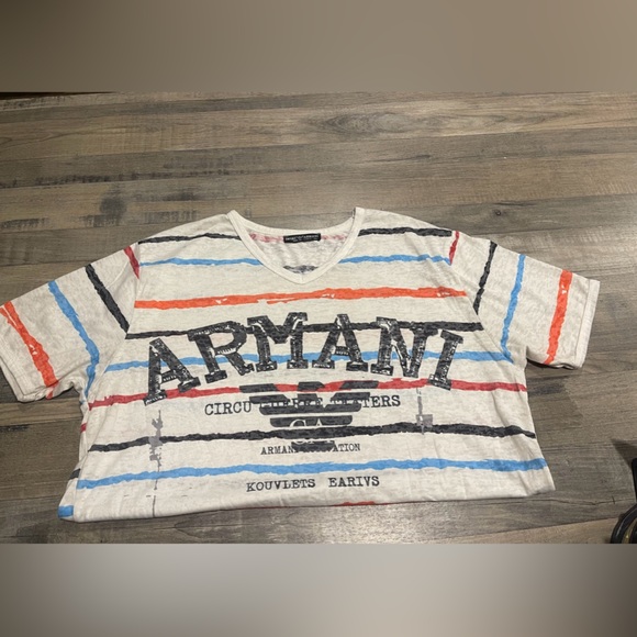 Emporio Armani T-Shirt - Picture 2 of 3